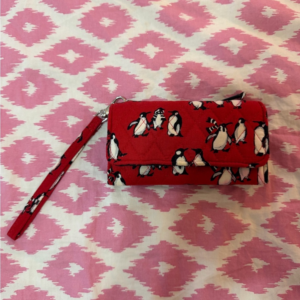 Vera Bradley Wristlet